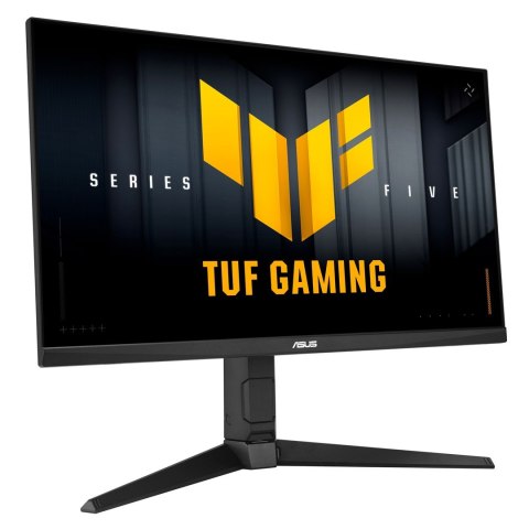 ASUS TUF Gaming VG279QML5A monitor komputerowy 68,6 cm (27") 1920 x 1080 px Full HD LCD Czarny