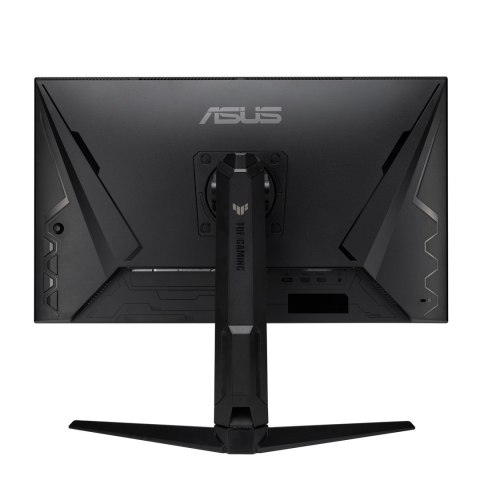 ASUS TUF Gaming VG279QML5A monitor komputerowy 68,6 cm (27") 1920 x 1080 px Full HD LCD Czarny