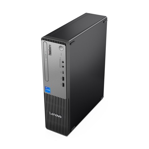Lenovo ThinkCentre neo 50s Gen 5 Intel® Core™ i5 i5-14400 16 GB DDR5-SDRAM 1 TB SSD Windows 11 Pro SFF PC Czarny, Szary