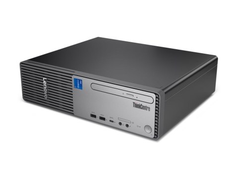 Lenovo ThinkCentre neo 50s Gen 5 Intel® Core™ i5 i5-14400 16 GB DDR5-SDRAM 1 TB SSD Windows 11 Pro SFF PC Czarny, Szary