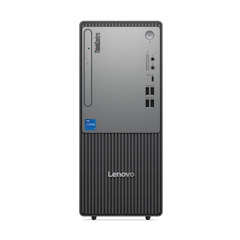 Lenovo ThinkCentre neo 50t Gen 5 Intel® Core™ i5 i5-14400 16 GB DDR5-SDRAM 1 TB SSD Windows 11 Pro Tower PC Czarny