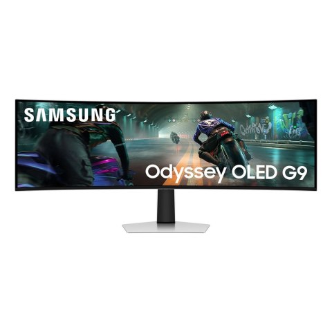MONITOR SAMSUNG ODYSSEY G9 OLED 49" LS49DG910SUXEN 144Hz
