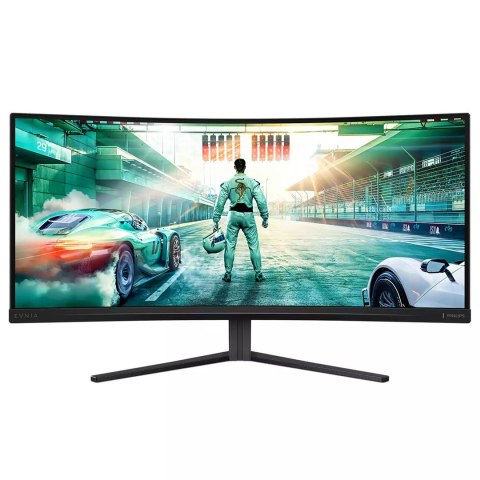 Monitor komputerowy Philips Evnia 34M2C3500L/00 86,4 cm (34") 3440 x 1440 px Wide Quad HD LCD Czarny