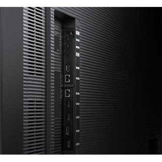 Samsung OM46B Płaski panel Digital Signage 116,8 cm (46") LCD Wi-Fi 4000 cd/m2 Full HD Czarny Tizen 5.0 24/7