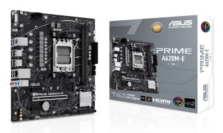 ASUS PRIME A620M-E-CSM AMD A620 Gniazdo AM5 micro ATX