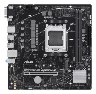 ASUS PRIME A620M-E-CSM AMD A620 Gniazdo AM5 micro ATX