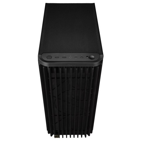 ASUS ProArt PA401 Wood METAL PWM (Black) Tower Czarny