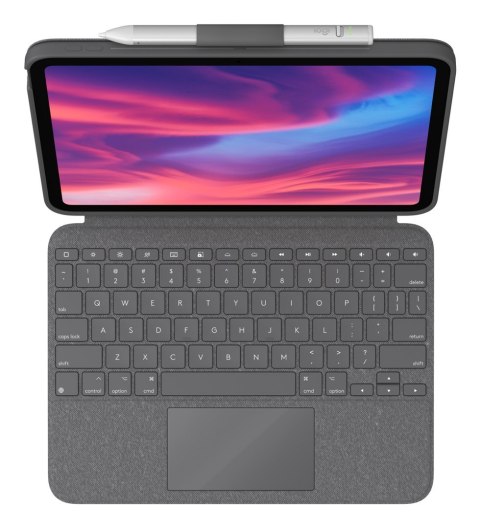 Klawiatura Logitech Bluetooth Combo Touch iPad 10. generacji
