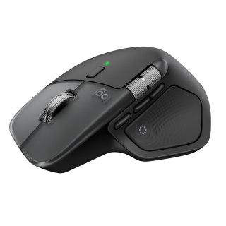 Logitech MX Master 4 for Mac myszka Biuro Po prawej stronie Bluetooth Laser 8000 DPI