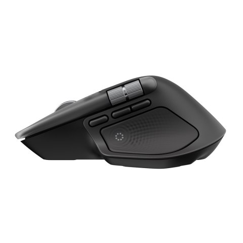 Logitech MX Master 4 for Mac myszka Biuro Po prawej stronie Bluetooth Laser 8000 DPI