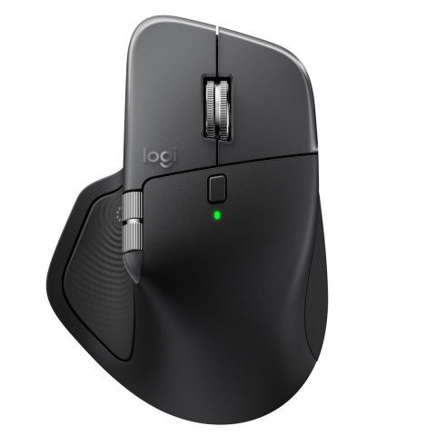 Logitech MX Master 4 for Mac myszka Biuro Po prawej stronie Bluetooth Laser 8000 DPI