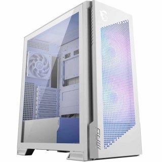 MSI | Obudowa komputera | MPG VELOX 300R AIRFLOW PZ BIAŁY | Biały | Środkowa wieża | Zasilacz w zestawie Nie