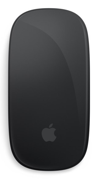 Myszka Apple Magic Mouse - Black Multi-Touch Surface