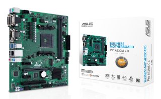Płyta główna Asus Pro A520M-C II/CSM