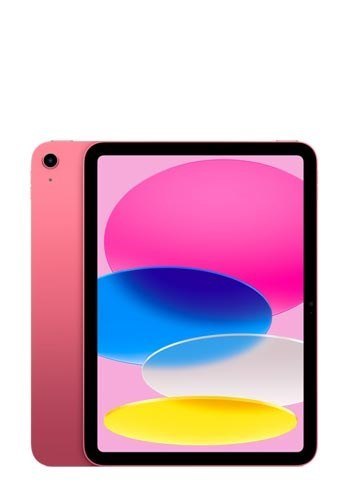 Apple iPad 128 GB 27,9 cm (11") Wi-Fi 6 (802.11ax) iPadOS 18 Różowy