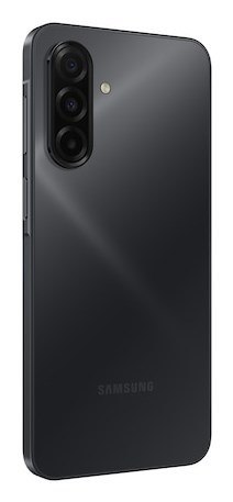 Samsung Galaxy A17 17 cm (6.7") Hybrid Dual SIM 4G USB Type-C 8 GB 256 GB 5000 mAh Czarny