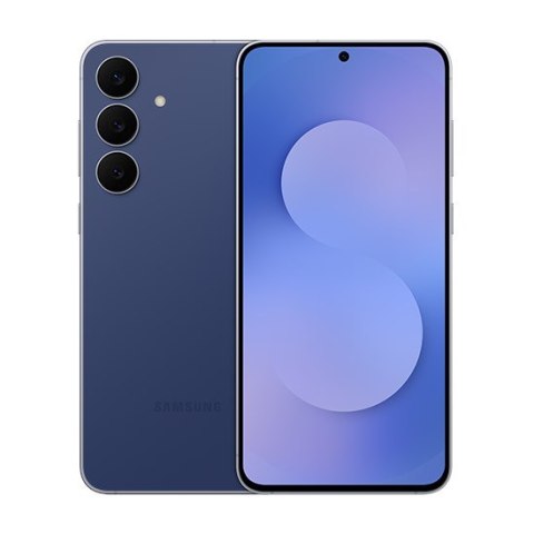 Samsung Galaxy S25 FE 17 cm (6.7") Dual SIM Android 16.0 5G USB Type-C 8 GB 128 GB 4900 mAh Granatowy (marynarski)