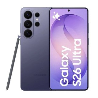 Samsung Galaxy S26 Ultra 17,5 cm (6.9") Dual SIM Android 16.0 5G USB Type-C 16 GB 1 TB 5000 mAh Fioletowy
