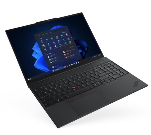 Laptop ThinkPad E16 G3 22AY006VPB W11Pro Ultra 7 256V/16GB/512GB/INT/16.0 WUXGA/Black/1YR Premier + 3YR OS