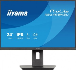 Monitor 24 cale XB2495WSU-B1 IPS,16:10,350cd,4ms,HDMI, 100Hz,1500:1, 4xUSB,2x2W,HAS150 (PIVOT)