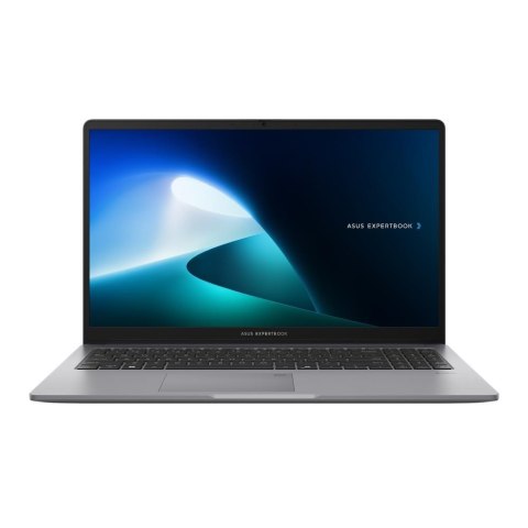 Notebook Asus ExpertBook P1503CVA-S72255W 15 6"FHD Core 5 210H 16GB SSD512GB Intel W11 Misty Grey 3Y On-Site NBD