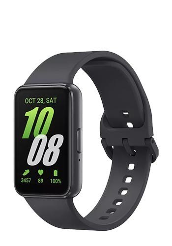Opaska sportowa Samsung Galaxy Fit 3 (R390) Black