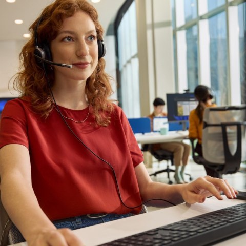 Słuchawki Mission 625 Stereo Leatherette C01C6AA#AC3