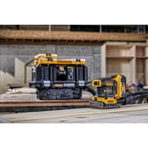 DeWALT DCW200N-XJ przenośna szlifierka