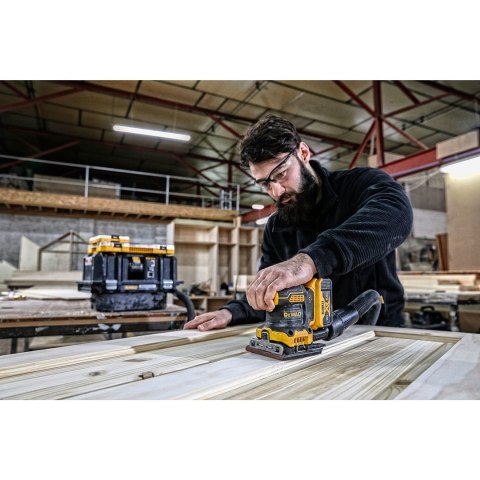 DeWALT DCW200N-XJ przenośna szlifierka