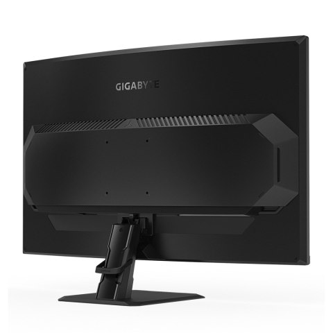 Gigabyte GS32QCA EU | 31.5" | VA | 180 Hz | 1 ms | 250 cd/m2 | HDMI ports quantity 2