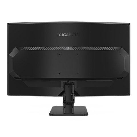Gigabyte GS32QCA EU | 31.5" | VA | 180 Hz | 1 ms | 250 cd/m2 | HDMI ports quantity 2