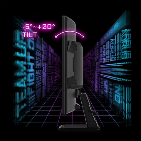 Gigabyte GS32QCA EU | 31.5" | VA | 180 Hz | 1 ms | 250 cd/m2 | HDMI ports quantity 2