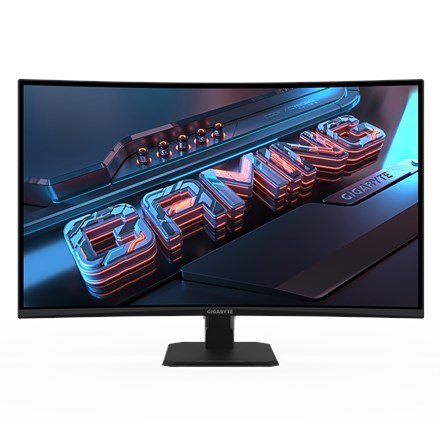 Gigabyte GS32QCA EU | 31.5" | VA | 180 Hz | 1 ms | 250 cd/m2 | HDMI ports quantity 2