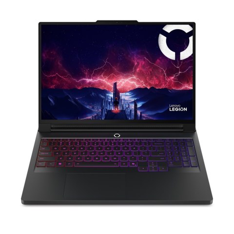 Lenovo Legion Pro 7 16AFR10H Ryzen 9 9955HX3D 16.0"WQXGA OLED 500nits 240Hz LBL Glossy 64GB DDR5 5600 SSD2TB GeForce RTX 5080 16