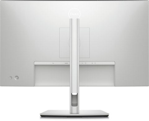 Monitor DELL UltraSharp U2724D 68,6 cm (27") 2560 x 1440 px Quad HD LCD Czarny, Srebrny