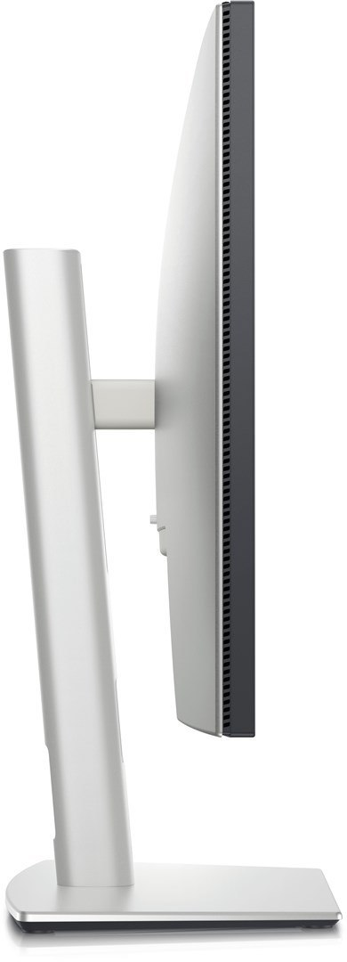 Monitor DELL UltraSharp U2724D 68,6 cm (27") 2560 x 1440 px Quad HD LCD Czarny, Srebrny