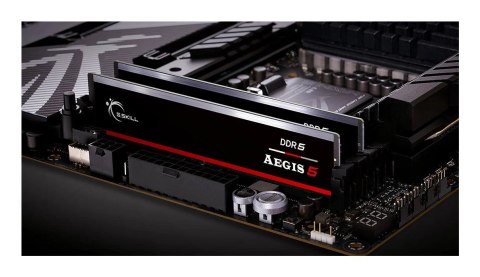 G.Skill Aegis 5 F5-5200J4040A32GX1-IS moduł pamięci 32 GB 1 x 32 GB DDR5 4800 MT/s 288-pin DIMM