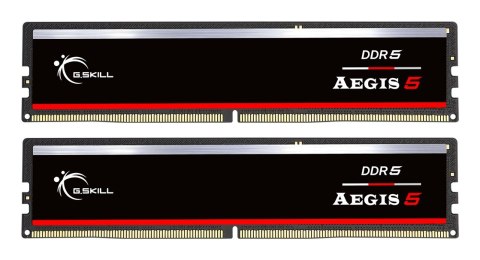 G.Skill Aegis F5-6000J3636F16GX2-IS moduł pamięci 32 GB 2 x 16 GB DDR5 6000 MHz