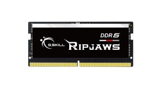 G.Skill Ripjaws F5-4800S4039A16GX1-RS moduł pamięci 16 GB 1 x 16 GB DDR5 262-pin SO-DIMM
