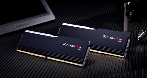 G.Skill Ripjaws M5 RGB F5-6000J2836G16GX2-RM5RK moduł pamięci 32 GB 2 x 16 GB DDR5 4800 MT/s 288-pin DIMM