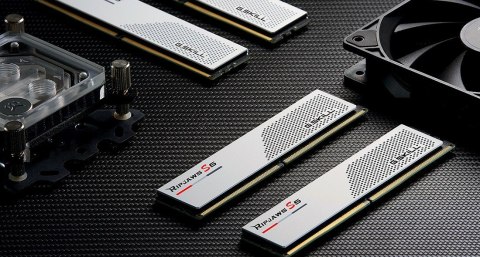 G.Skill Ripjaws S5 / F5-5600J3636D32GX2-RS5W moduł pamięci 64 GB 2 x 32 GB DDR5 288-pin DIMM