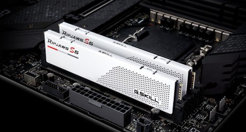 G.Skill Ripjaws S5 / F5-5600J3636D32GX2-RS5W moduł pamięci 64 GB 2 x 32 GB DDR5 288-pin DIMM
