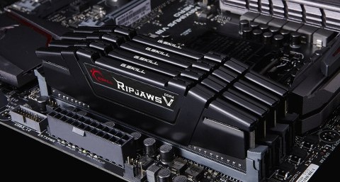 G.Skill Ripjaws V F4-2666C19Q-128GVK moduł pamięci 128 GB 4 x 32 GB DDR4 288-pin DIMM