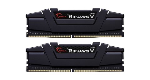 G.Skill Ripjaws V F4-4000C18D-16GVK moduł pamięci 16 GB 2 x 8 GB DDR4 4000 Mhz