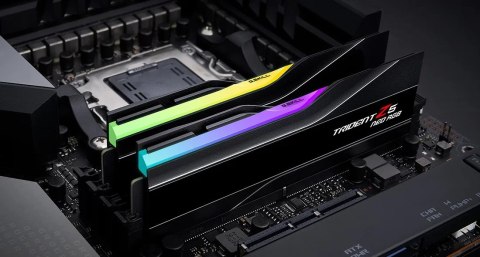 G.Skill Trident Z5 Neo RGB F5-6000J4048F24GX2-TZ5NR moduł pamięci 48 GB 2 x 24 GB DDR5 6000 MHz