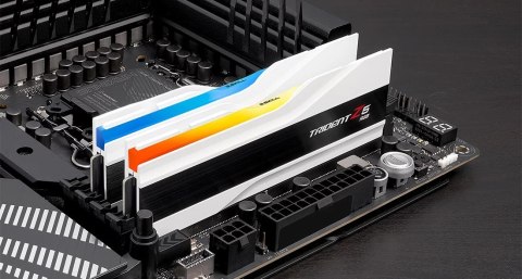 G.Skill Trident Z5 RGB F5-6000J2836G32GX2-TZ5RW moduł pamięci 64 GB 2 x 32 GB DDR5 4800 MT/s 288-pin DIMM