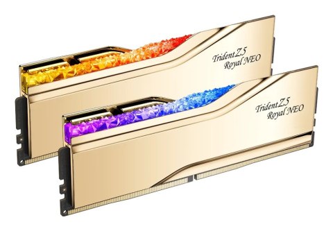 G.Skill Trident Z5 Royal Neo F5-8000J3848H16GX2-TR5NG moduł pamięci 32 GB 2 x 16 GB DDR5 8000 MT/s