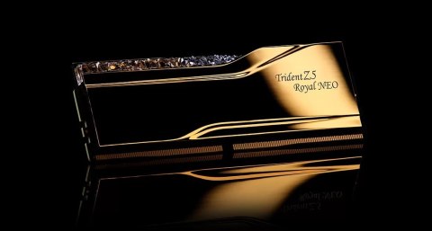 G.Skill Trident Z5 Royal Neo F5-8000J3848H16GX2-TR5NG moduł pamięci 32 GB 2 x 16 GB DDR5 8000 MT/s
