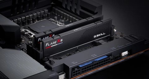 Komputer PC DDR5 96 GB 5600 CL40 G.Skill (2x48GB) 96-GX2-FX5 FLARE AMD