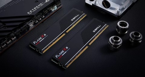 Komputer PC DDR5 96 GB 5600 CL40 G.Skill (2x48GB) 96-GX2-FX5 FLARE AMD